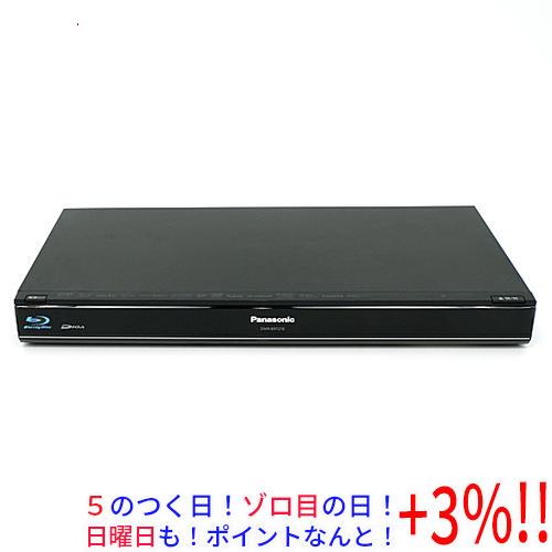 【５のつく日！ゾロ目の日！日曜日はポイント+3％！】【中古】Panasonic ブルーレイディスクレ...