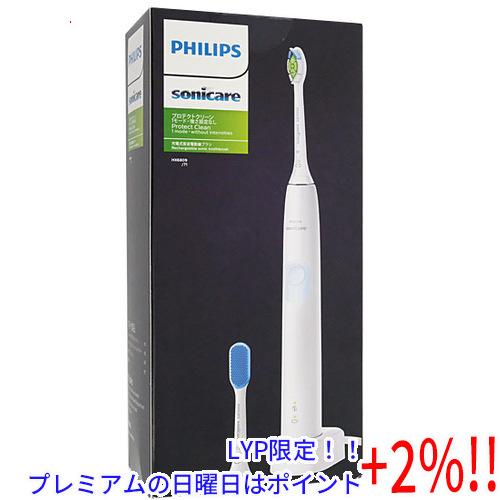 【５のつく日はポイント+3％！】PHILIPS 電動歯ブラシ ソニッケアー プロテクトクリーン HX...