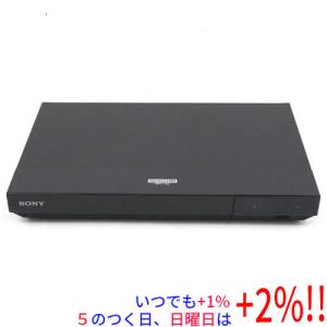 ソニー ブルーレイプレーヤー/DVDプレーヤー UBP-X800M2 Amazon.com: Sony UBP-X800M2 4K UHD Home Theater Streaming