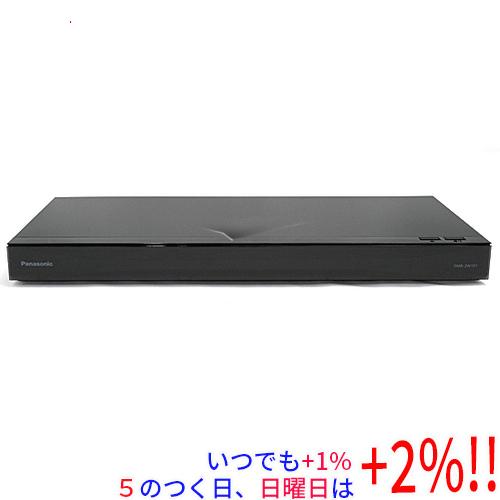 【中古】Panasonic ブルーレイディスクレコーダー おうちクラウドディーガ 500GB DMR...