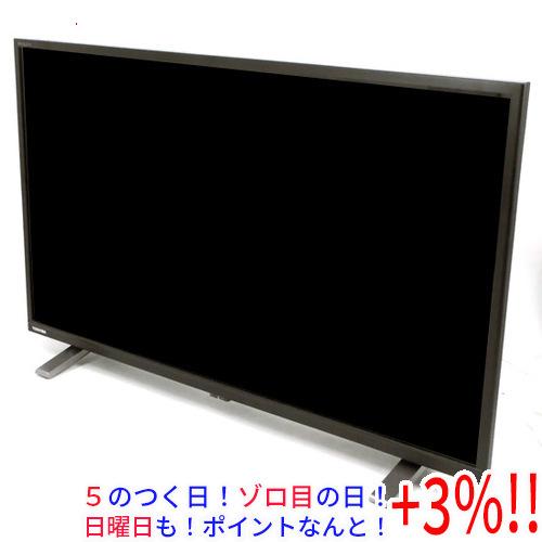 【５のつく日！ゾロ目の日！日曜日はポイント+3％！】【中古】TOSHIBA 32V型 液晶テレビ R...