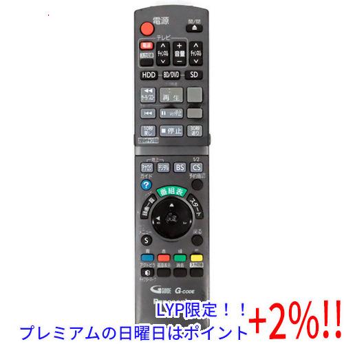 【５のつく日！ゾロ目の日！日曜日はポイント+3％！】【中古】Panasonic ブルーレイディスクレ...