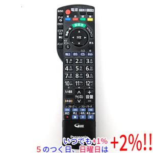 Panasonic TU-BUHD100 チューナー本体 リモコン付き Panasonic 4Kチューナー TU-BUHD100 : 家電通販 ナカデン - 通販
