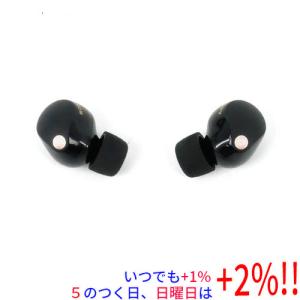 中古】SONY WF-1000XM5 (B) [ブラック]【ECセンター】保証期間1