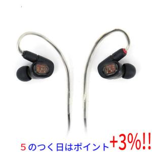 【５のつく日！ゾロ目の日！日曜日はポイント+3％！】【中古】audio-technica バランスド・アーマチュア型インナーイヤーヘッドホン ATH-E70 元箱あり｜excellar