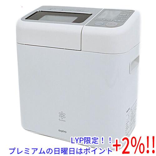 【５のつく日！ゾロ目の日！日曜日はポイント+3％！】SANYO ライスブレッドクッカー Gopan ...