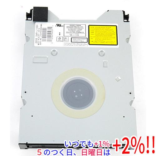 【中古】SHARP レコーダー用内蔵型DVDドライブ DVR-L14SH ベゼルなし
