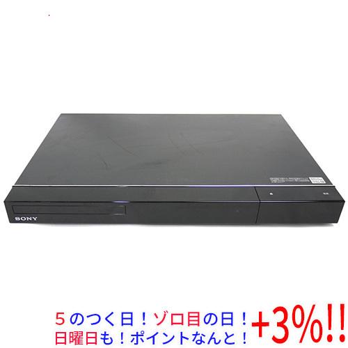 【５のつく日！ゾロ目の日！日曜日はポイント+3％！】【中古】SONY ブルーレイディスクレコーダー ...