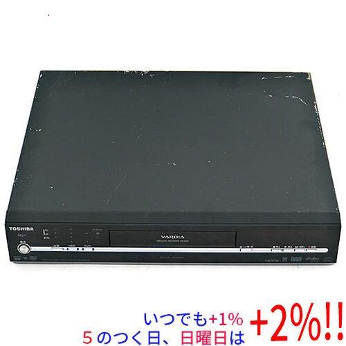【中古】TOSHIBA 地上・BS・110度CSデジタルチューナー搭載ハイビジョンレコーダー VAR...