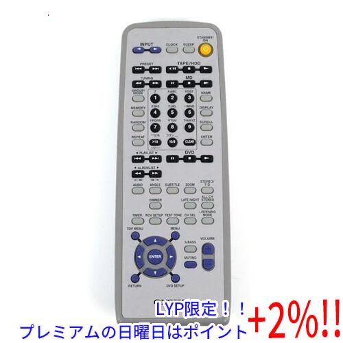 【５のつく日はポイント+3％！】【中古】ONKYO オーディオリモコン RC-633S