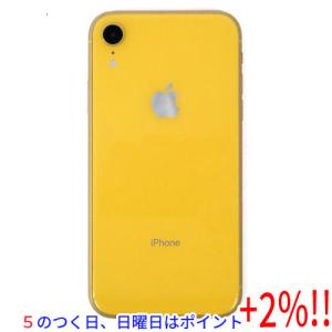 【５のつく日！ゾロ目の日！日曜日はポイント+3％！】【中古】APPLE iPhone XR 128G...