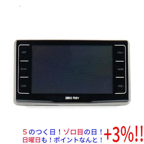 【５のつく日！ゾロ目の日！日曜日はポイント+3％！】【中古】COMTEC GPSレーダー探知機 ZE...