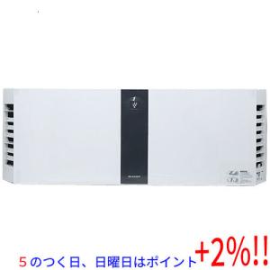 【５のつく日はポイント+3％！】SHARP 空気清浄機 FU-M1000 未使用｜excellar