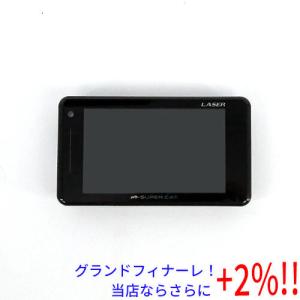 【５のつく日はポイント+3％！】【中古】ユピテル レーザー＆レーダー探知機 SUPER CAT Z110L｜excellar