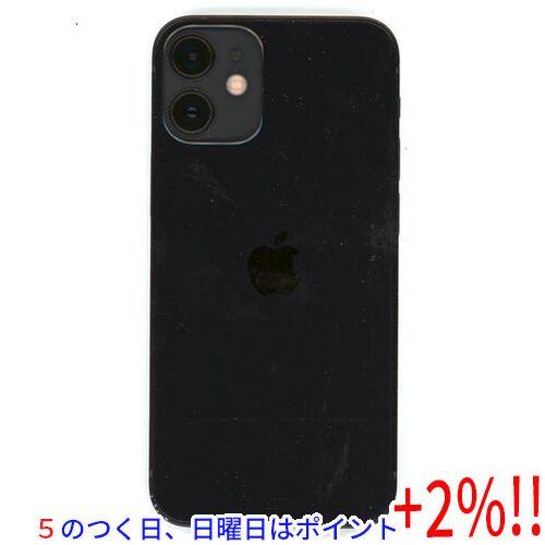 【５のつく日はポイント+3％！】【中古】APPLE iPhone 12 mini 64GB Soft...