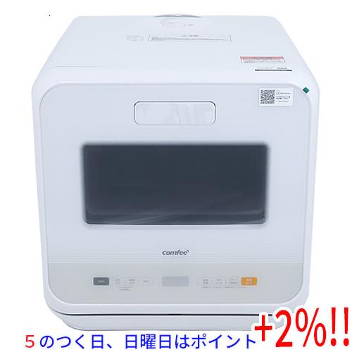 【５のつく日はポイント+3％！】【中古】コンフィー 食器洗い乾燥機 WQP4-W2601D 展示品