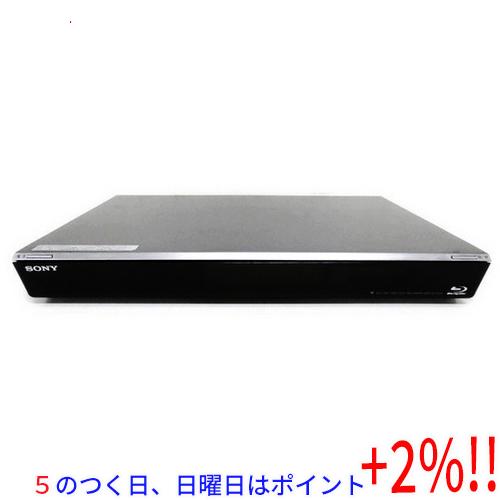 【５のつく日はポイント+3％！】【中古】SONY ブルーレイディスクレコーダー BDZ-ET1000...