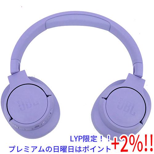 【５のつく日！ゾロ目の日！日曜日はポイント+3％！】【中古】JBL ワイヤレスヘッドホン TUNE ...