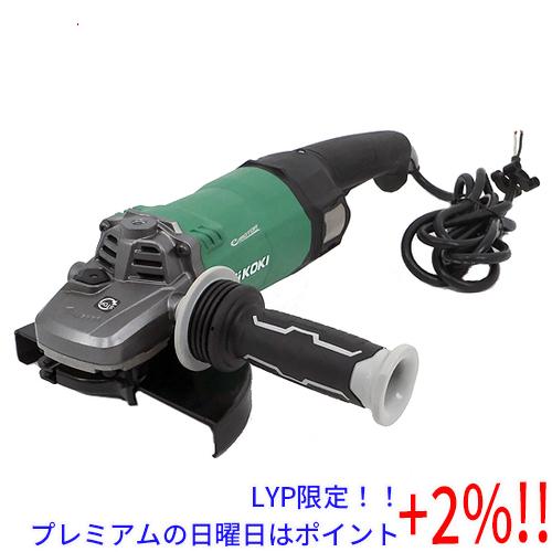 【５のつく日はポイント+3％！】HiKOKI 180mm 電子ディスクグラインダ(ブレーキ付) 20...