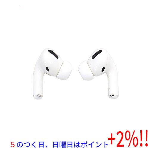 【５のつく日はポイント+3％！】【中古】APPLE ワイヤレスヘッドホン AirPods Pro M...