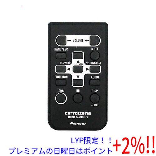 【５のつく日はポイント+3％！】【中古】Pioneer パイオニア カロッツェリア カーオーディオ用...