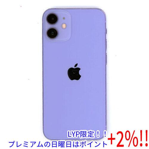 【５のつく日はポイント+3％！】【中古】APPLE iPhone 12 mini 256GB SIM...