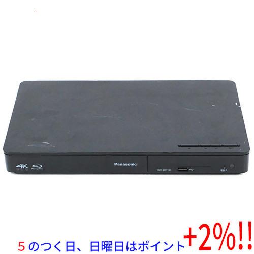 【５のつく日！ゾロ目の日！日曜日はポイント+3％！】【中古】Panasonic ブルーレイディスクプ...