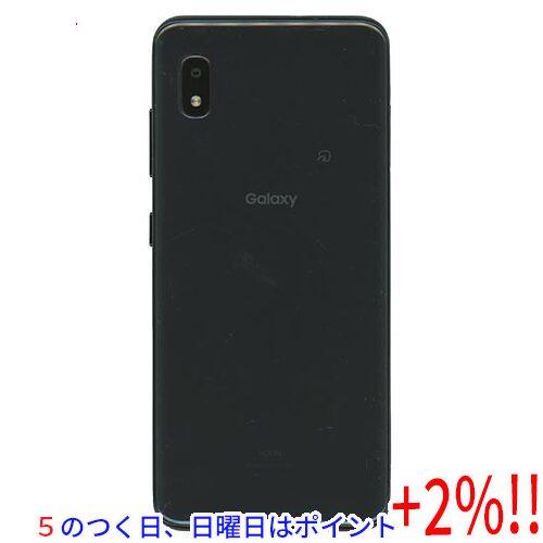 【５のつく日はポイント+3％！】【中古】SAMSUNG Galaxy A20 SCV46 au SI...