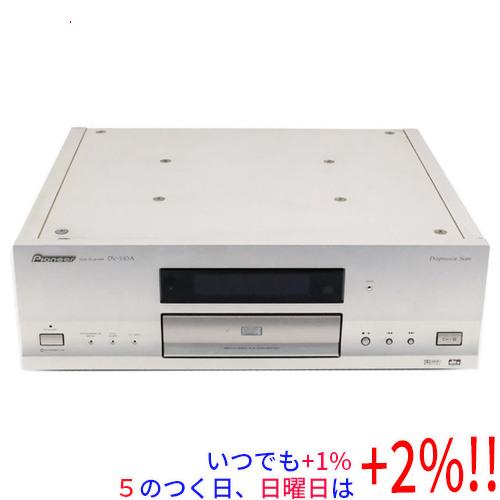 【中古】Pioneer パイオニア DVDプレーヤー DV-S10A