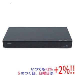 Panasonic ブルーレイレコーダー 4K DIGA DMR-BRW1020 DIGA DMR-BRW1020 パナソニック 1TBブルーレイディスク