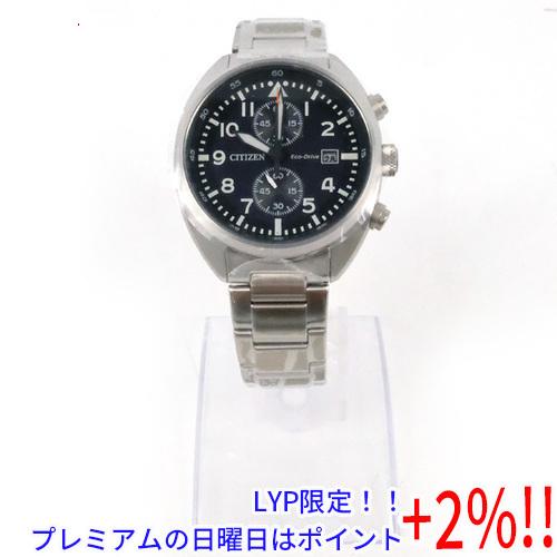 【５のつく日、日曜日はポイント+２％！ほかのイベント日も要チェック！】【中古】CITIZEN■腕時計...