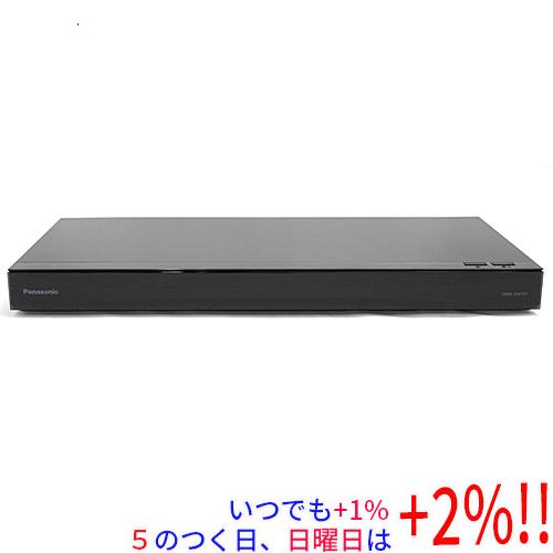 【中古】Panasonic ブルーレイディスクレコーダー おうちクラウドディーガ 2TB DMR-2...