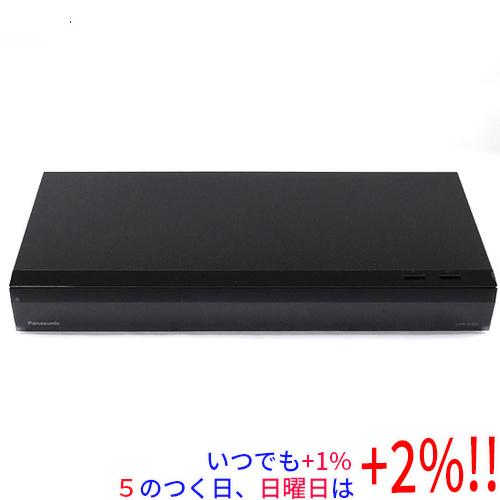 【中古】Panasonic ブルーレイディスクレコーダー おうちクラウドディーガ 2TB DMR-2...