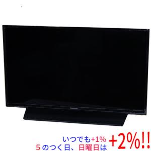 VIERA 液晶テレビ 中古 Panasonic TH-32C305HT 32V型 ブラック VIERA 液晶テレビ 中古 Panasonic TH-32C305HT 32V型 ブラック
