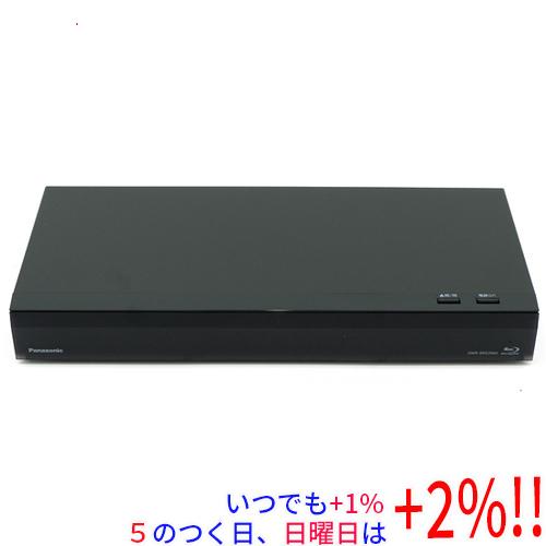 【中古】Panasonic ブルーレイディスクレコーダー おうちクラウドディーガ DMR-BX205...