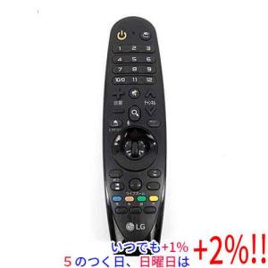 マジックリモコン 2018年モデル LG TV 対応 AN-MR18BA : ぽちっとほ