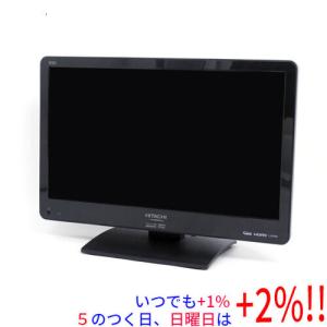 HITACHI 19V型 液晶テレビ L19-N2の買取情報