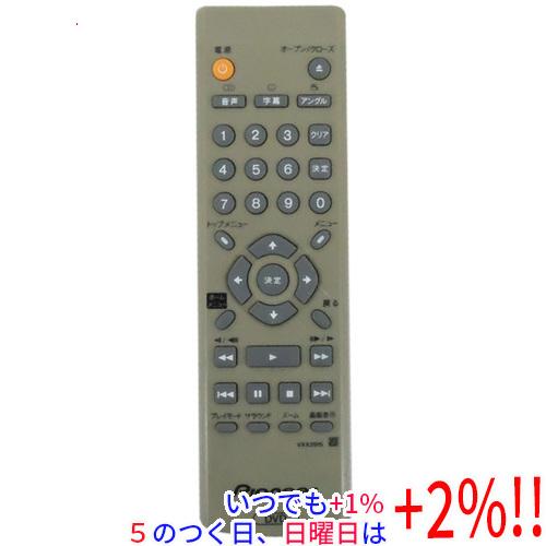 【中古】Pioneer パイオニア DVDリモコン VXX2915