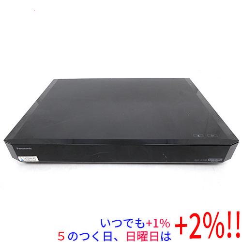 【中古】Panasonic ブルーレイディスクレコーダー ディーガ 7TB DMR-UX7030 リ...