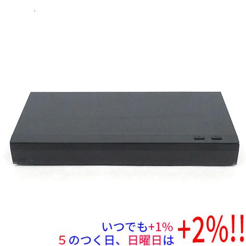 【中古】Panasonic ブルーレイディスクレコーダー おうちクラウドディーガ 2TB DMR-2...