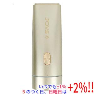 JOVS 脱毛器 JOVS Dora A365 未使用の買取情報