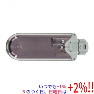 SONY ウォークマン NW-E507 ピンク 1GBの高価買取価格