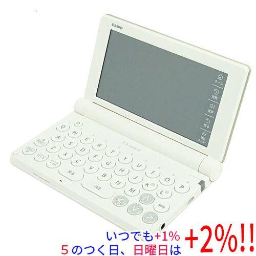 【ブラックフライデーセール期間中はさらに+２％！11/30まで！】【中古】CASIO製 電子辞書 エ...
