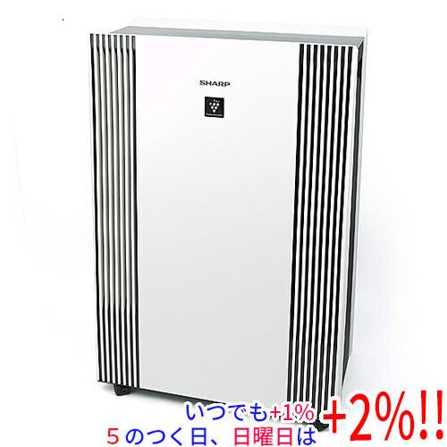 【中古】SHARP 床置き型プラズマクラスター空気清浄機 FU-M1400 展示品