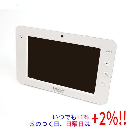 【中古】Panasonic ホームスマートフォン増設子機 VS-FKD200-W 本体のみ 本体いた...