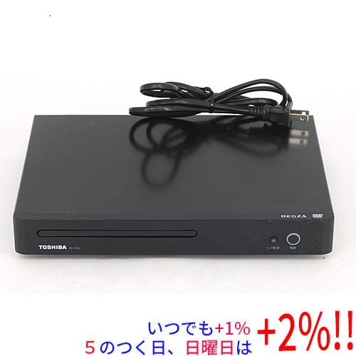 【中古】TOSHIBA製 DVDプレーヤー SD-420J