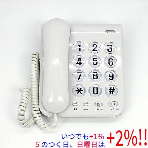 【中古】カシムラ シンプルフォン SS-07/NSS-07 本体のみ