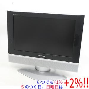 【中古】Panasonic 19V型テレビの買取情報