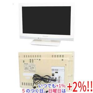 Panasonic 19型 液晶テレビ VIERAの買取情報