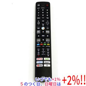 中古 TCL スマートテレビリモコンの買取情報